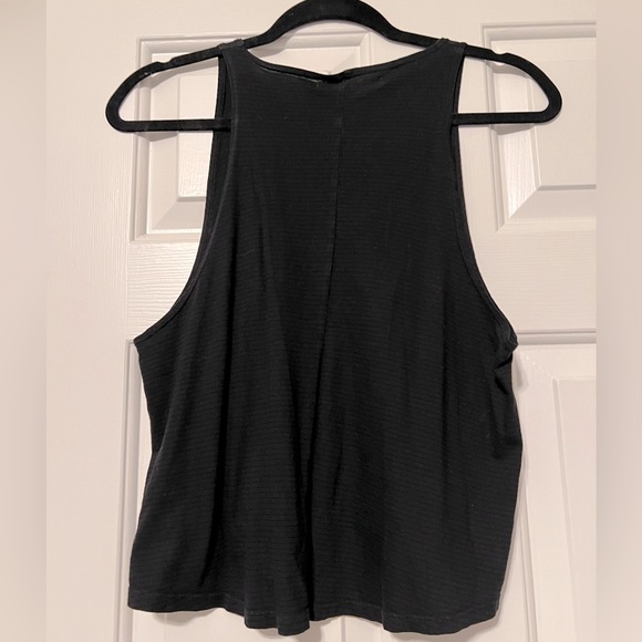Groceries Apparel tank black organic cotton S - Picture 2 of 6